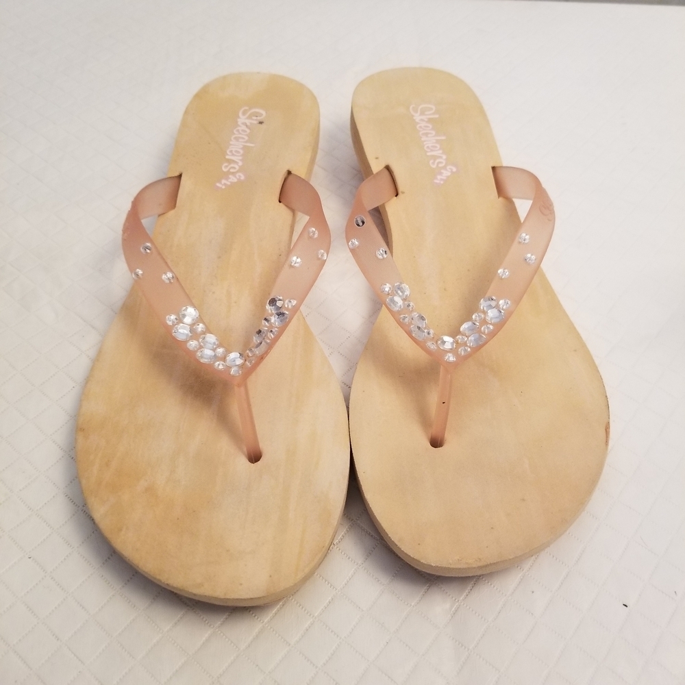 Skechers Women's Tan Sandals